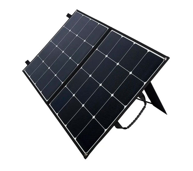 Современная солнечная панель EnerSol ESP-100W с доставкой Киев - изображение 1