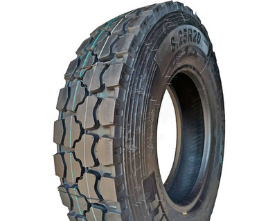 8.25R20 Sunfull HF305 139/137K Ведуча вантажна шина Ивано-Франковск - изображение 1