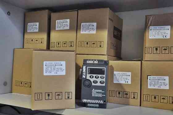 Перетворювач частоти NL1000-01R5G2 1,5кВт 380B/220 Хмельницький