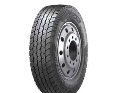 205/75R17.5 Hankook DH35 Smartflex 124/122M Ведуча вантажна шина Ивано-Франковск