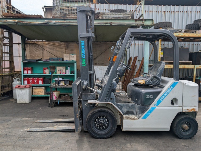 Дизельний автонавантажувач TCM (Nissan), 2022 року з бiчним зсувом Модель: FD20T5M Хмельницький - зображення 1