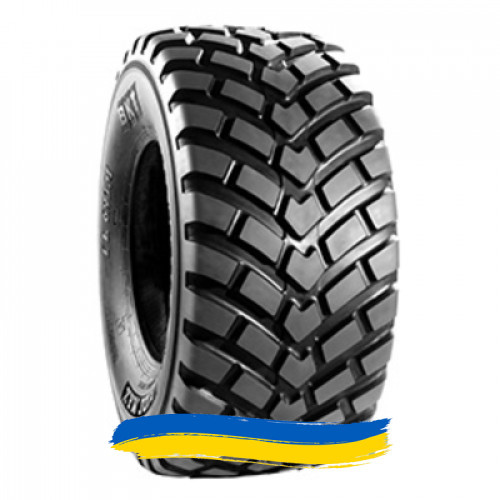 710/45R22.5 BKT RIDEMAX FL 693 M 165D Індустріальна шина Івано-Франківськ - зображення 1