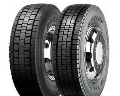 245/70R19.5 Dunlop SP 444 136/134M Ведуча шина Ивано-Франковск