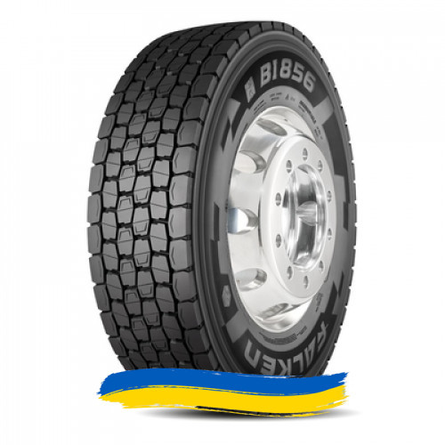 235/75R17.5 Falken BI856 132/130M Ведуча шина Івано-Франківськ - зображення 1