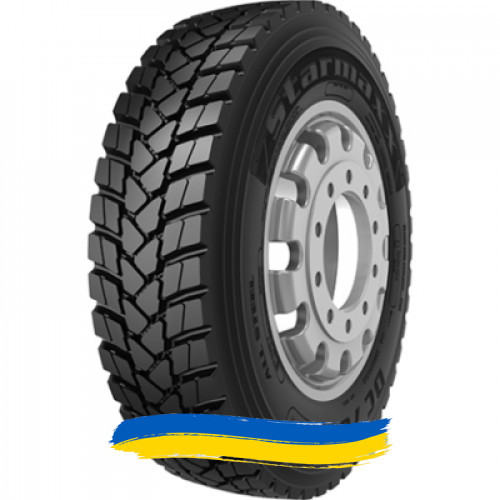 315/80R22.5 Starmaxx DC 700 156/150K Ведуча шина Ивано-Франковск - изображение 1