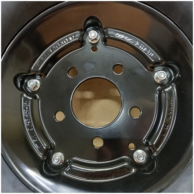 Колесо 425х140 / 018260.03 Otico, анкерні сівалки S49520 Morris, S64195 Morris, 60114 Mzuri Днепр (Днепропетровск) - изображение 11