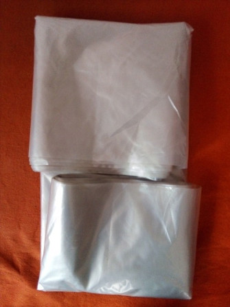 Плівка поліетиленова. Рукав Івано-Франківськ - зображення 1