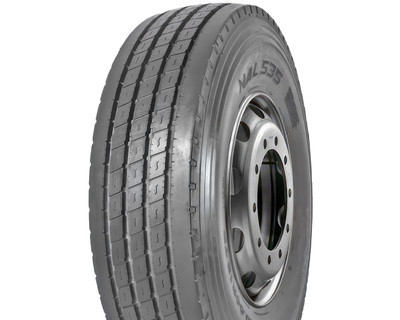 275/70R22.5 Onyx NAL535 152/148J Універсальна вантажна шина Ивано-Франковск - изображение 1