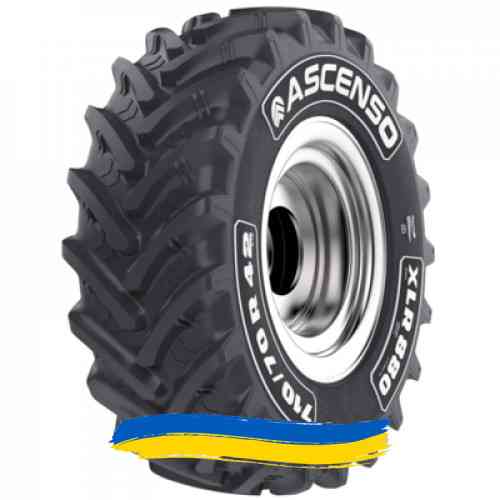 600/65R28 Ascenso XLR 880 154D Сільгосп шина Івано-Франківськ