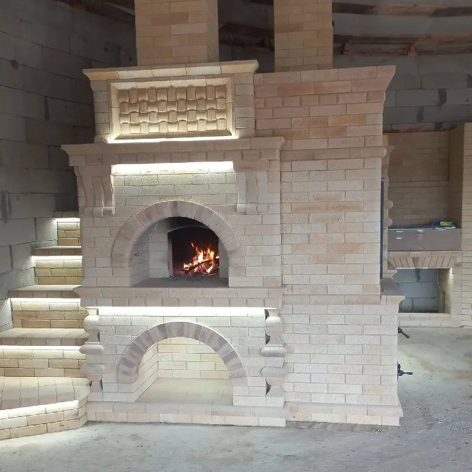 Барбекю Кривой Рог построить печник Кривий Ріг - зображення 1