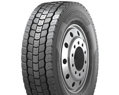 315/70R22.5 Hankook Smart Flex DH51 154/150L Ведуча вантажна шина Ивано-Франковск - изображение 1