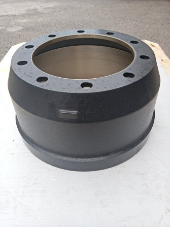 Барабан гальмівний Fuwa H32-270 Днепр (Днепропетровск) - изображение 4