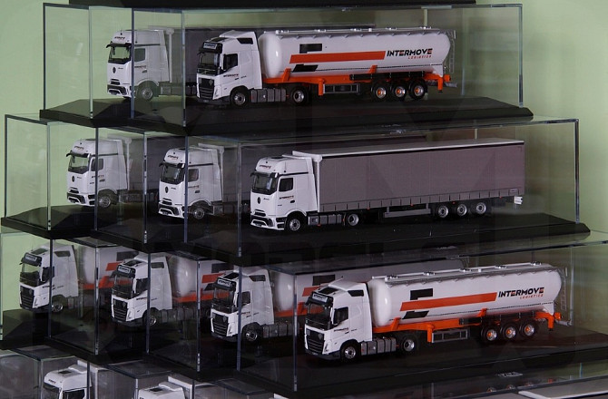 Водій-міжнародник C+E | Mercedes-Benz, MAN, Volvo, DAF, Польща Винница - изображение 1