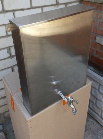 Рукомойник нержавіючий 10-15-20л Киев - изображение 2