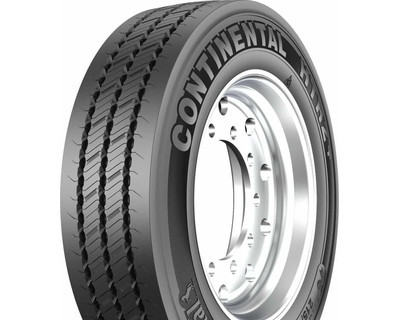 245/70R17.5 Continental HTR2+ 143/141L Причіпна вантажна шина Івано-Франківськ - зображення 1