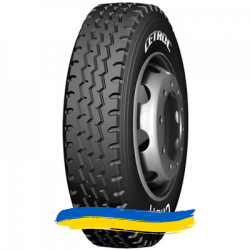 315/80R22.5 CETROC CR811 160/157K Універсальна шина Івано-Франківськ - зображення 1
