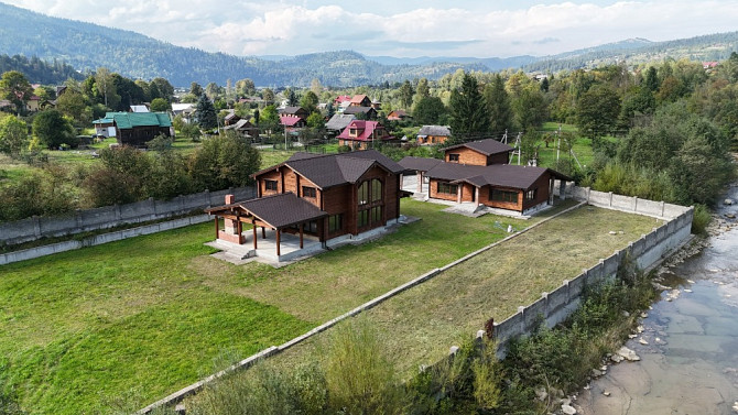 Ексклюзивна резиденція в серці Карпат — Микуличин Івано-Франківськ - зображення 2