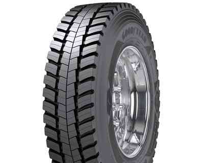 315/80R22.5 Goodyear Omnitrac D 156/150K Ведуча вантажна шина Івано-Франківськ