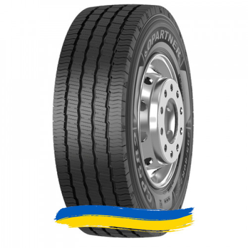 385/65R22.5 Copartner CP582 162K Причіпна шина Івано-Франківськ - зображення 1