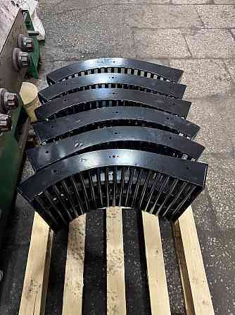 Підбарабання глухе 84247319 / 84247320 (84293300) комбайнів Case IH (Axial-Flow) Ровно