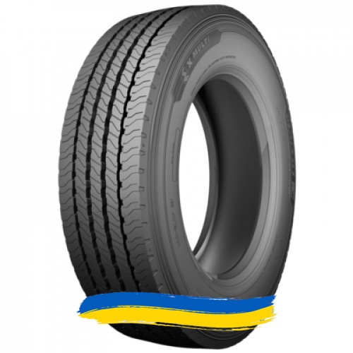 315/70R22.5 Michelin X Multi Z 154/150L Рульова шина Івано-Франківськ - зображення 1