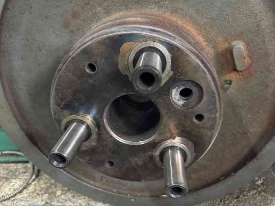 Ремонт варіаторів / шківів сільгосптехніки Рівне