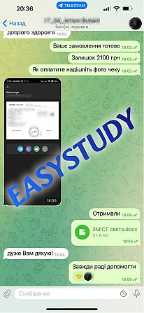 Замовити розробку стартап-проєкту до магістерської роботи в Україні Киев - изображение 6