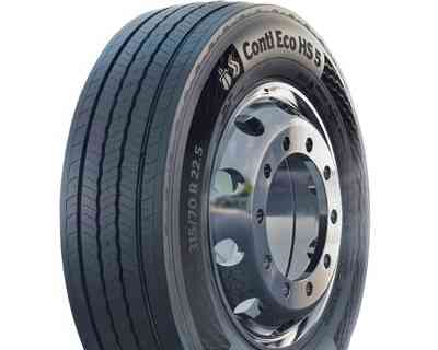 315/60R22.5 Continental Conti Eco HS5 154/150L Рульова вантажна шина Ивано-Франковск