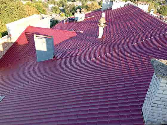 Металочерепица Власне виробництво Чернигов