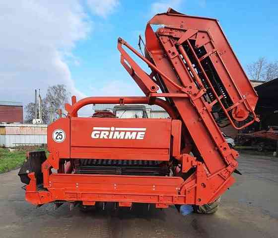 Картоплезбиральний комбайн Grimme DL 1500 (+підбирач для цибулі) Рівне