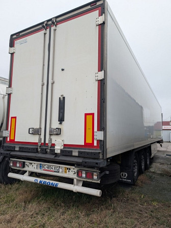 Напівпричіп рефрижератор KRONE SDR Thermo King SLX 400 В наявності 3 одиниці! Львів - зображення 2