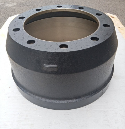 Барабан гальмівний Fuwa H32-270 Днепр (Днепропетровск) - изображение 5