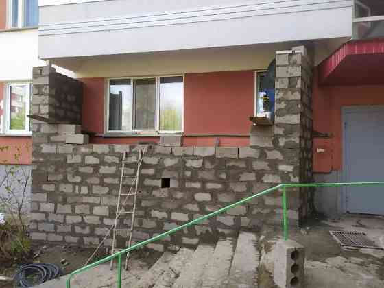 Пристроить балкон Кривой Рог Кривий Ріг