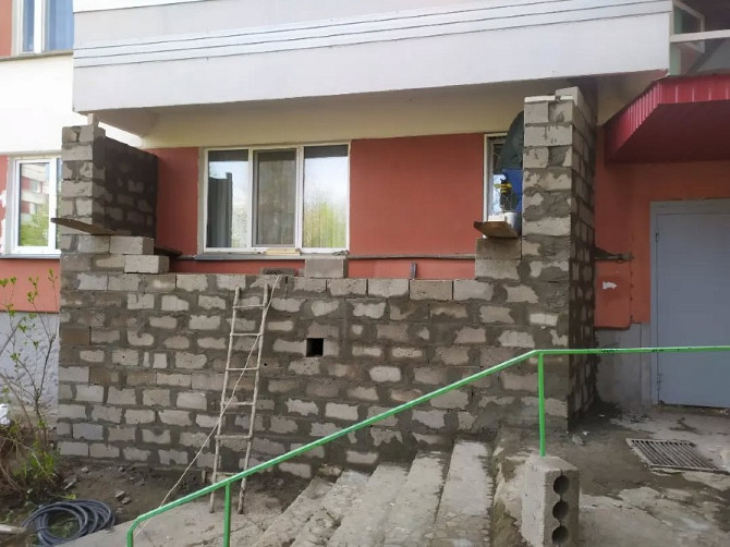 Пристроить балкон Кривой Рог Кривий Ріг - зображення 4