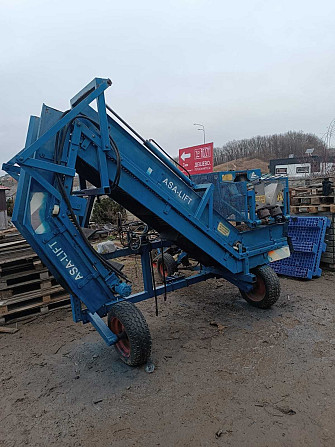 Картоплезбиральний комбайн Grimme DL 1500 (+підбирач для цибулі) Рівне - зображення 1