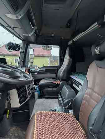 Сідельний тягач MAN TGX 18.500 EURO-6 2017р автомат Без зауважень! Львов