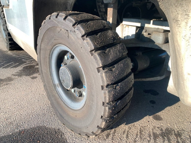 автонавантажувач Nissan, 2012 року. Модель: P1F1A15D. Номiнальна вантажопідйомність 1.5 тонни Львів - зображення 8