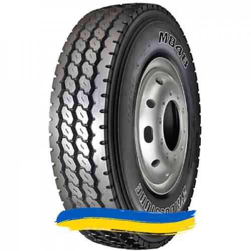 295/80R22.5 Bridgestone M848 152/149K Індустріальна шина Івано-Франківськ