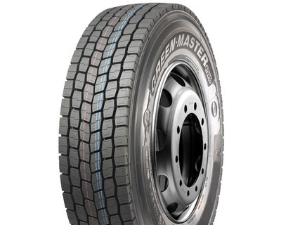 315/60R22.5 Leao KTD300 152/148L Ведуча вантажна шина Ивано-Франковск - изображение 1
