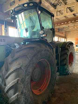 Разборка до трактора Claas Xerion 3800, Житомирська обл. Житомир
