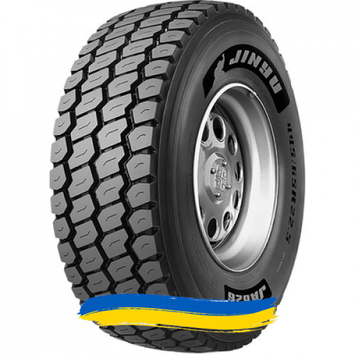 385/65R22.5 Jinyu JA626 164K Причіпна шина Івано-Франківськ - зображення 1