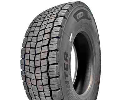 315/70R22.5 CrossWind Cross-Winter W-D60 156/150L Ведуча вантажна шина Ивано-Франковск