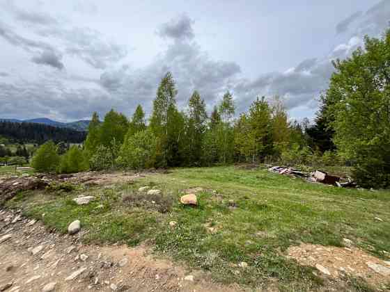 Земельна ділянка в Микуличині 0.10 га Яремче