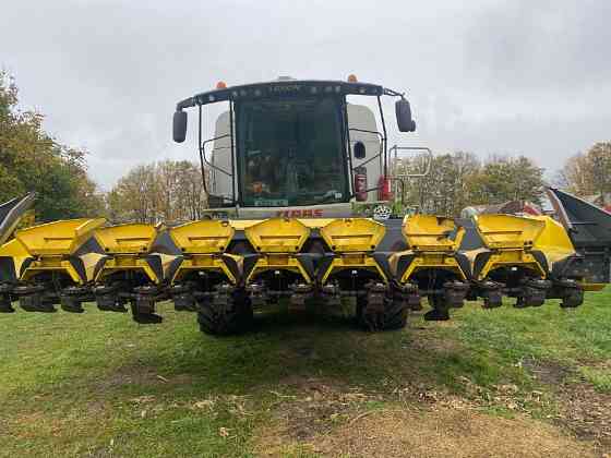 Продається комбайн зерновий Claas Lexion 760 Львів