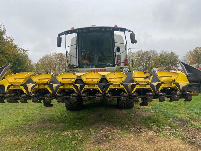 Продається комбайн зерновий Claas Lexion 760 Львів - зображення 2