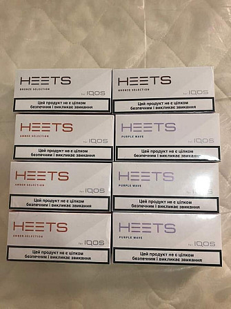 Стики Heets Terea Neo Опт від 10 блоків Київ - зображення 3