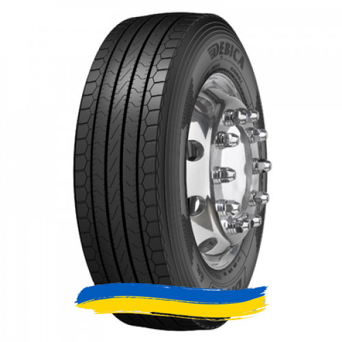 295/80R22.5 Debica DRS2 154/149L/M Рульова шина Івано-Франківськ - зображення 1