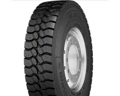 315/80R22.5 Barum BD200 M 156/150K Кар'єрна вантажна шина Ивано-Франковск