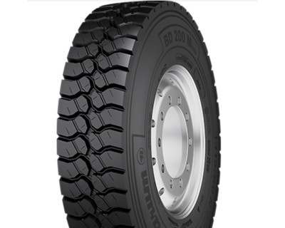 315/80R22.5 Barum BD200 M 156/150K Кар'єрна вантажна шина Ивано-Франковск - изображение 1