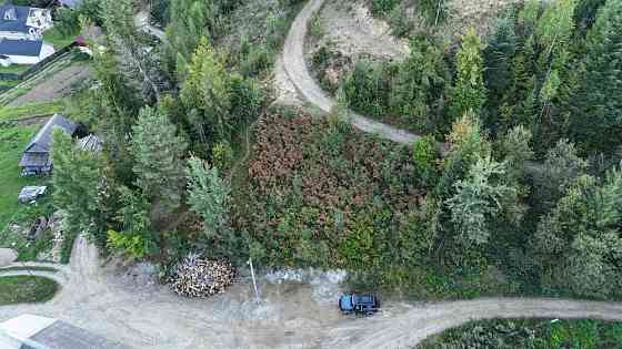 Земельна ділянка в Микуличині 0.19 га. Яремче